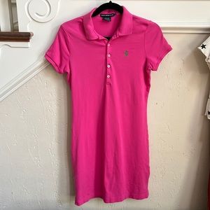 Ralph Lauren Sport Polo Dress💖💖